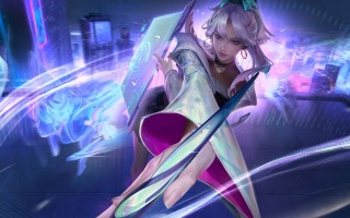 女街霸带什么武器，女街霸伤害低？